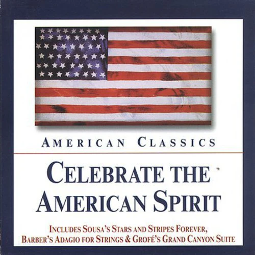 CELEBRATE THE AMERICAN SPIRIT