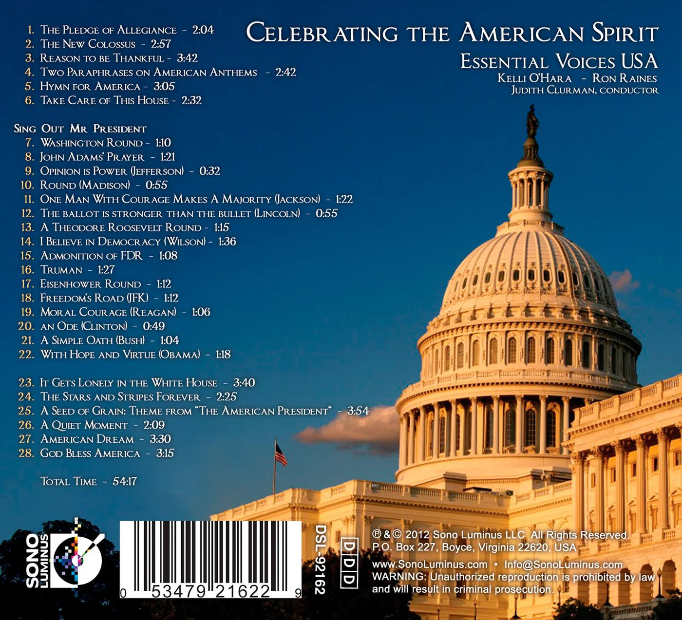 Celebrating the American Spirit - Image 2
