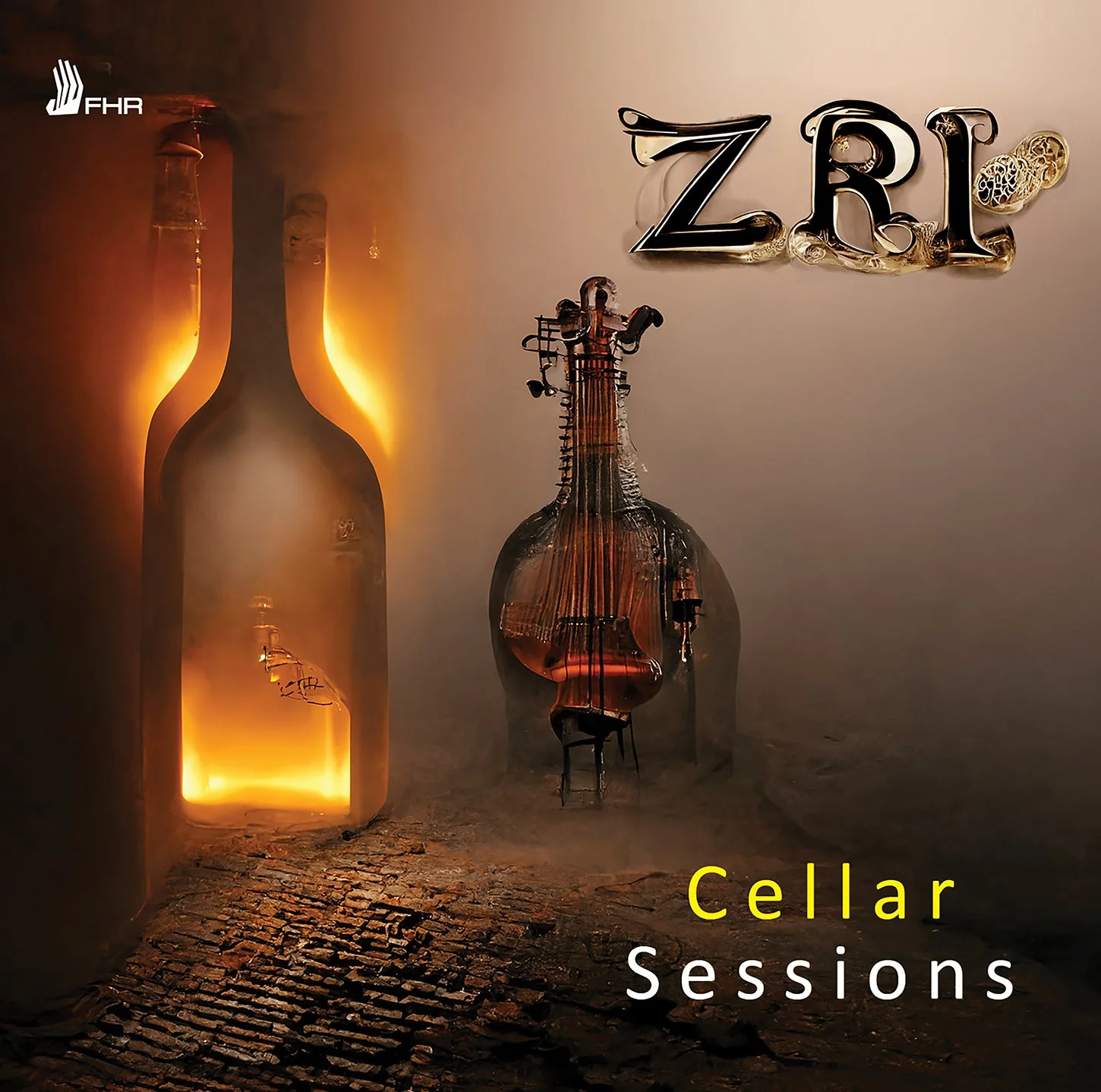 Bach, Schubert, Swift, S. Knowles et al: Cellar Sessions / ZRI Ensemble - Image 2