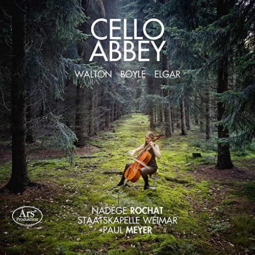 Cello Abbey / Rochat, Meyer, Staatskapelle Weimar - Image 2