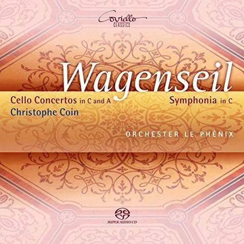 CELLO CONCERTOS & SYMPHONIA