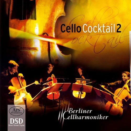Cello Quartet Arrangements - Handy, W.C. / Arlen, H. / Mayfi