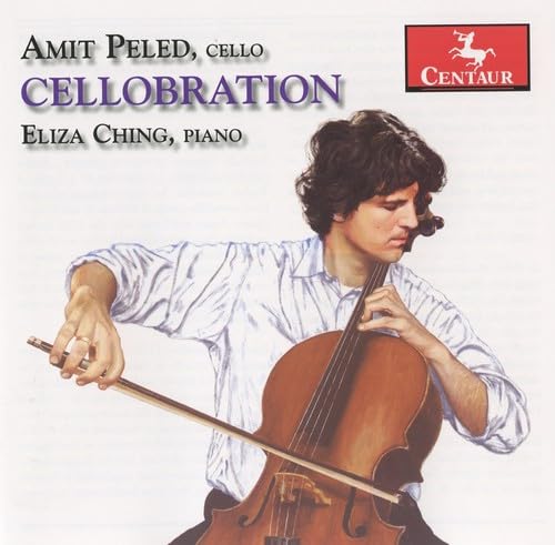 Cellobration / Amit Peled, Eliza Ching - Image 2