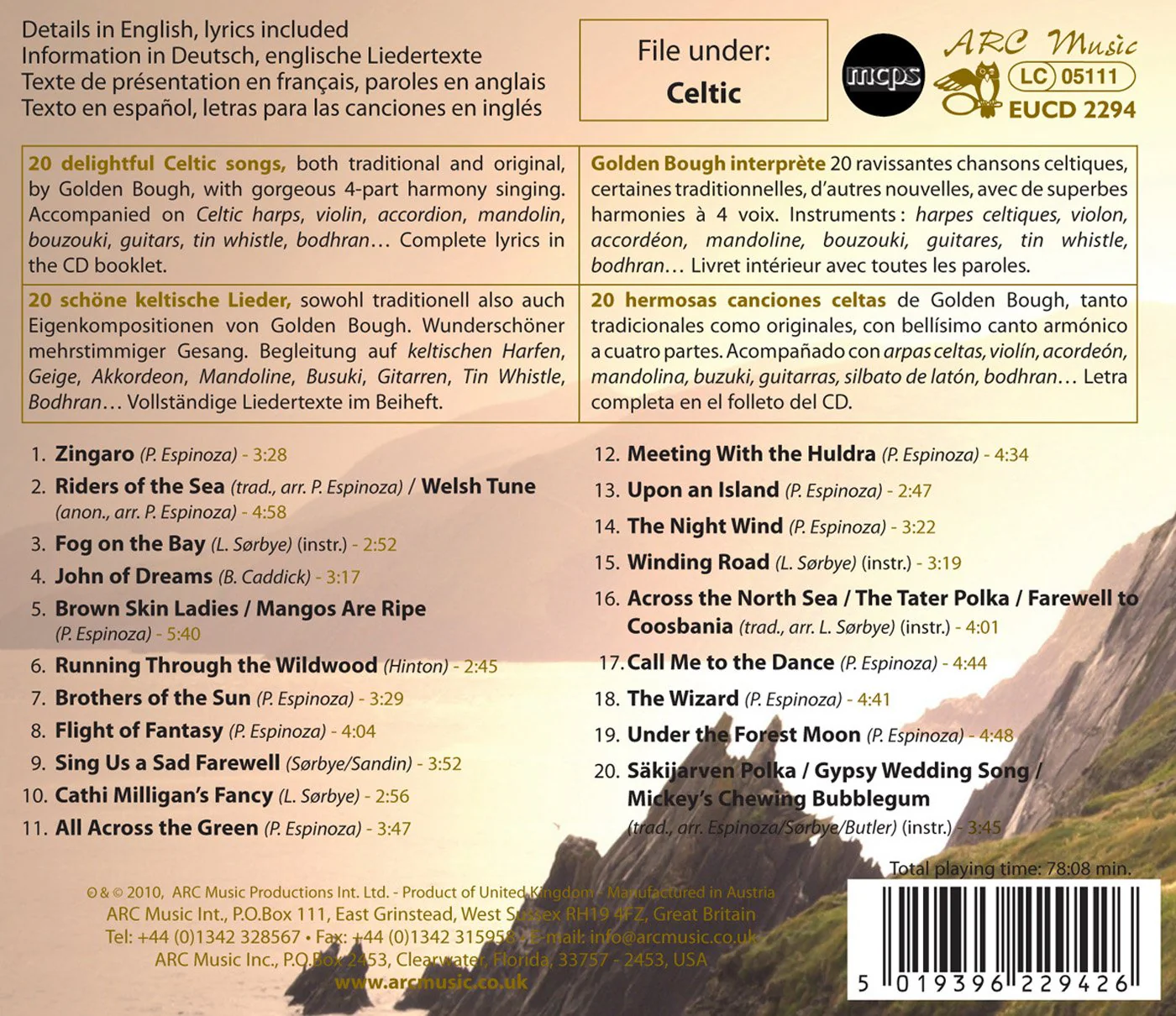 Celtic & Original Music - Image 2