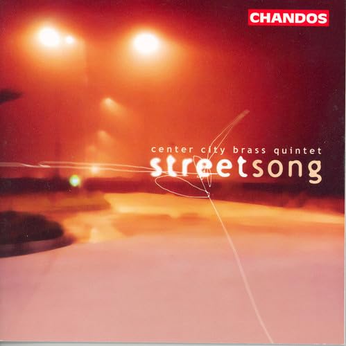 CENTER CITY BRASS QUINTET: Street Song - Image 2