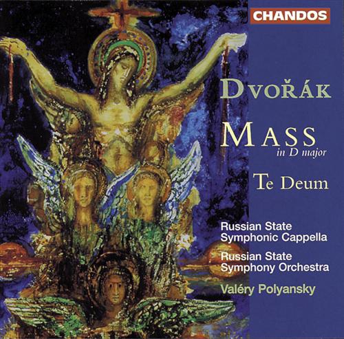 Dvořák: Mass, Te Deum / Polyansky, Russian State Symphony - Image 2