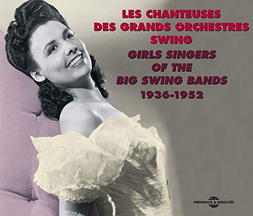 CHANTEUSES DES GRANDS ORCHESTR - Image 2