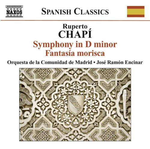 Chapi, R.: Symphony in D Minor / Fantasia Morisca - Image 2