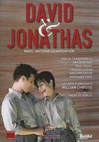 Charpentier: David & Jonathas / Christie - Image 2