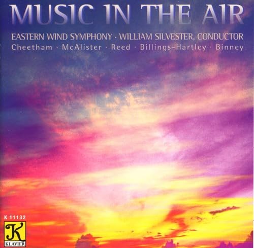 CHEETHAM: Fanfare and Steeplechase / MCALISTER: Symphonies d - Image 2