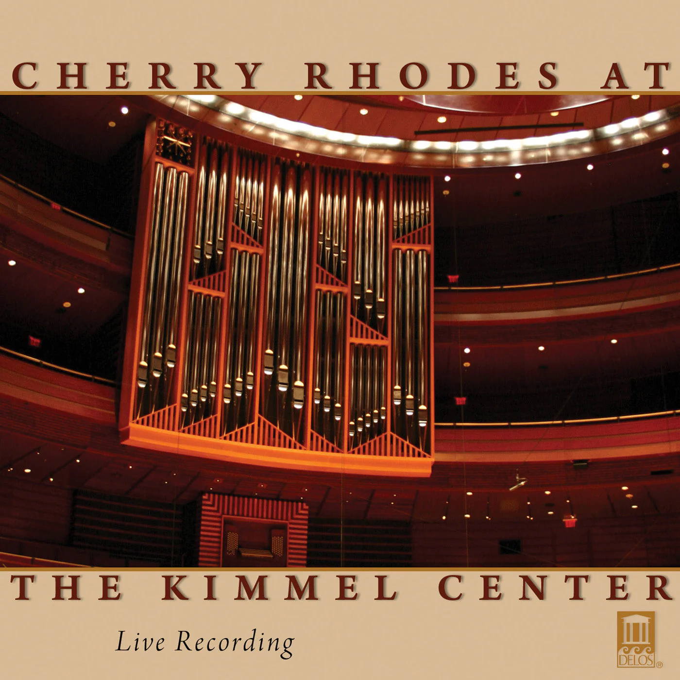 Cherry Rhodes at the Kimmel Center - Image 2