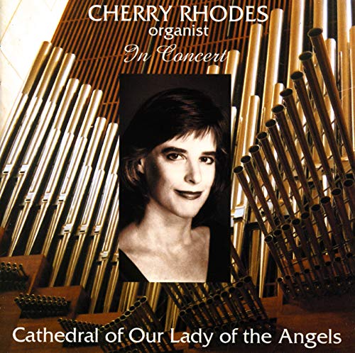 Cherry Rhodes - Organist In Concert - Image 2