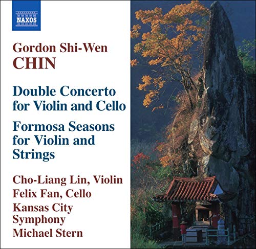 CHIN, Gordon Shi-Wen: Double Concerto / Formosa Seasons - Image 2