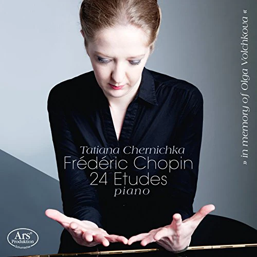 Chopin: 24 Etudes / Chernichka - Image 2