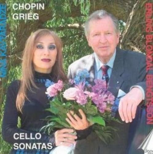 Chopin: Cello Sonatas, Opp. 65 & 36 - Image 2