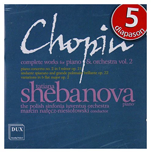 Chopin: Complete Works for Piano & Orchestra, Vol. 2 - Image 2