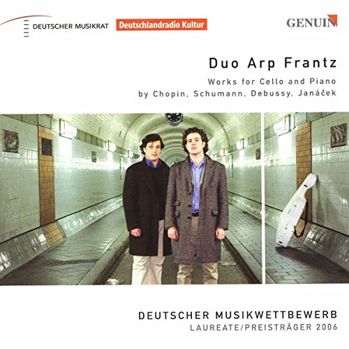 Chopin, F.: Cello Sonata, Op. 65 / Schumann, R.: Fantasiestü - Image 2