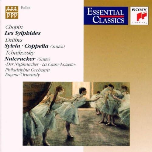 Chopin: Les Sylphides;  Delibes, Tchaikovsky / Ormandy - Image 2