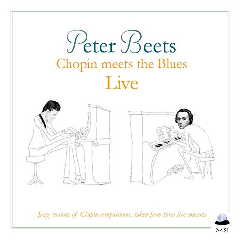 CHOPIN MEETS THE BLUES LIVE - Image 2