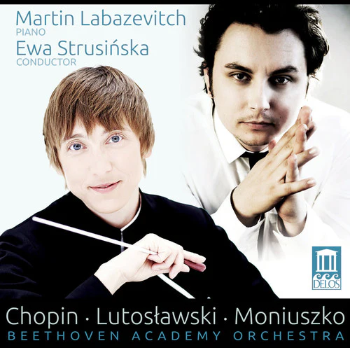 Chopin: Piano Concerto No. 2 in F Minor, Op. 21 & Grande fan