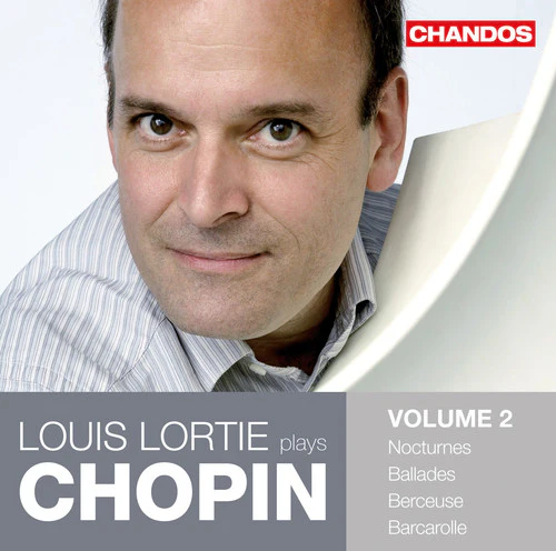 Chopin: Piano Works, Vol. 2 / Lortie
