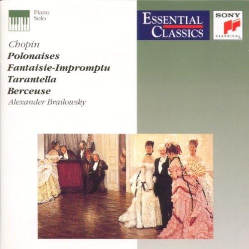 Chopin: Polonaises, Etc / Alexander Brailowsky - Image 2