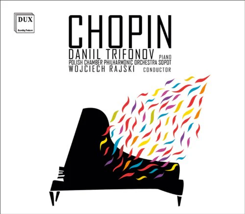 Chopin / Trifonov, Rajski, Polish Chamber Philharmonic Orchestra - Image 2