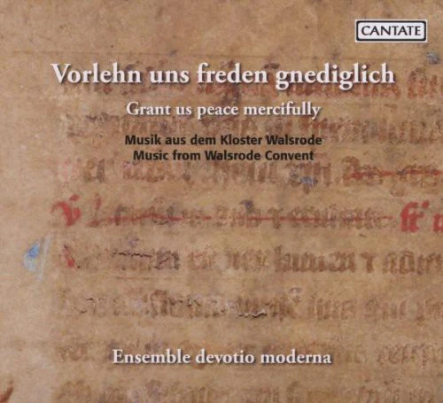Choral Concert: Schola Devotio Moderna (Grant us peace merci