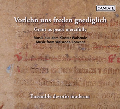Choral Concert: Schola Devotio Moderna (Grant us peace merci - Image 2