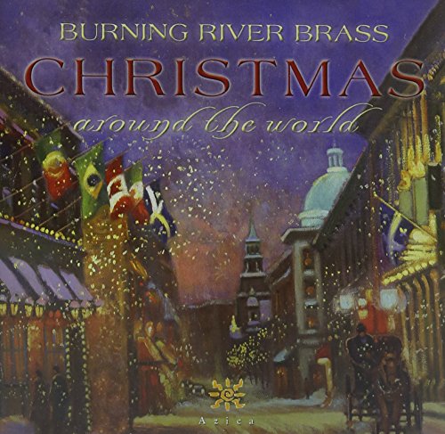 Christmas Around the World / Burning River Brass - Image 2