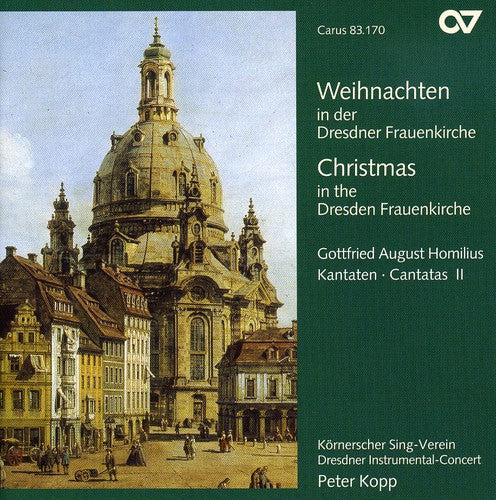 Christmas in the Dresden Frauenkirche / Kopp