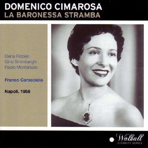 Cimarosa: La baronessa stramba - Image 2