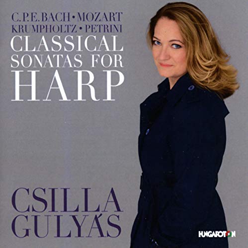 Classical Sonatas for Harp - Image 2