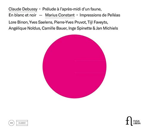 Claude Debussy: Prélude à l'après-midi d'un faune - En blanc - Image 2