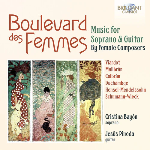 Boulevard des Femmes / Pineda, Bayón