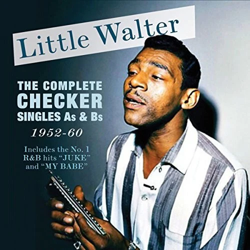 Complete Checker Singles 1952-1960