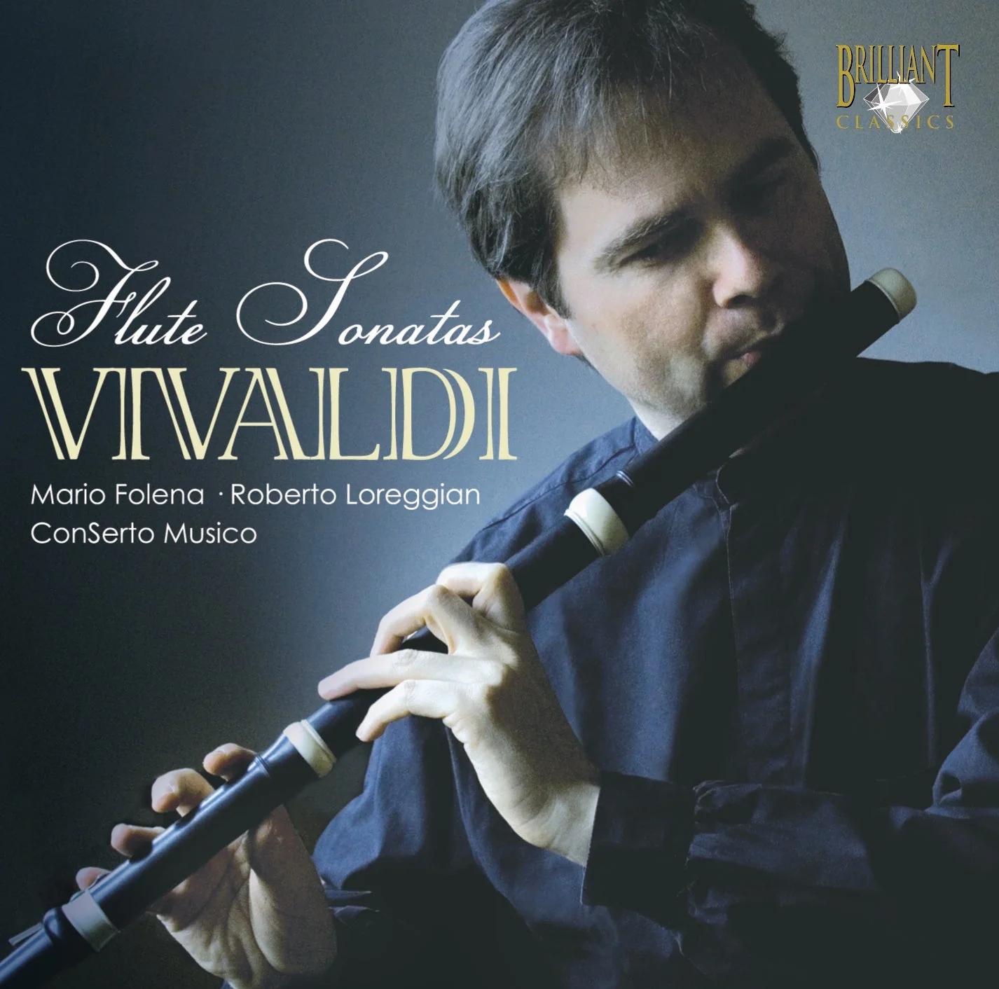 Vivaldi: Complete Flute Sonatas / ConSerto Musico - Image 2