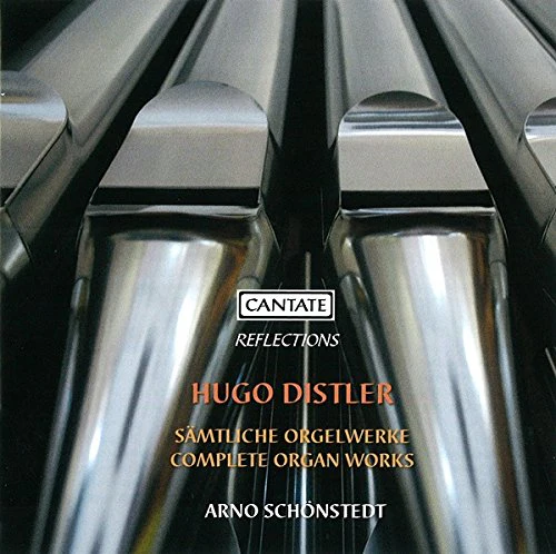 COMPLETE ORGAN WORKS