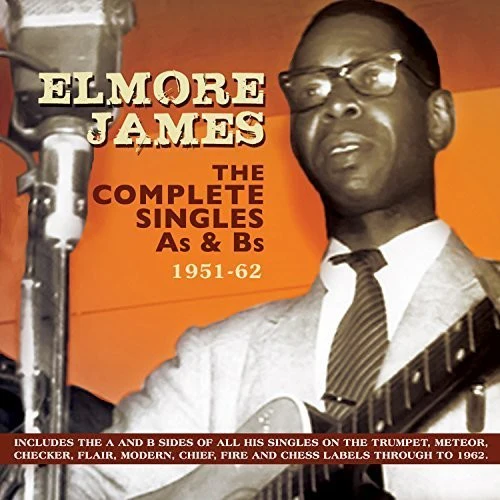 COMPLETE SINGLES AS & BS 1951-62
