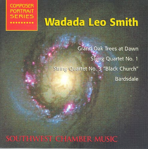 Composer's Portrait - Wadada Leo Smith - String Quarets, Etc - Image 2
