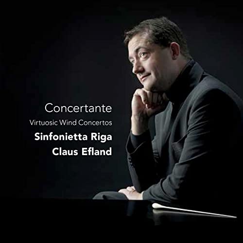 Concertante: Virtuosic Wind Concertos - Image 2