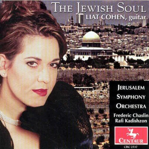 CONCERTO FOR GUITAR AND ORCHES
