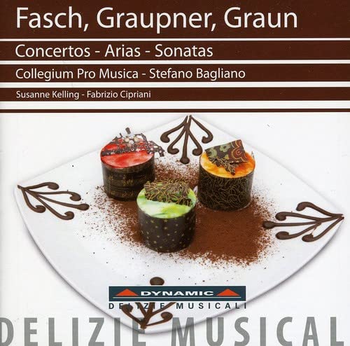 CONCERTOS - ARIAS - SONATAS - Image 2