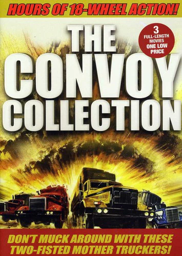 CONVOY COLLECTION (TRUCKER MOV