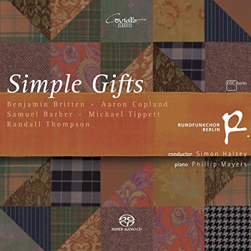 Copland: Simple Gifts / Halsey, Et Al - Image 2