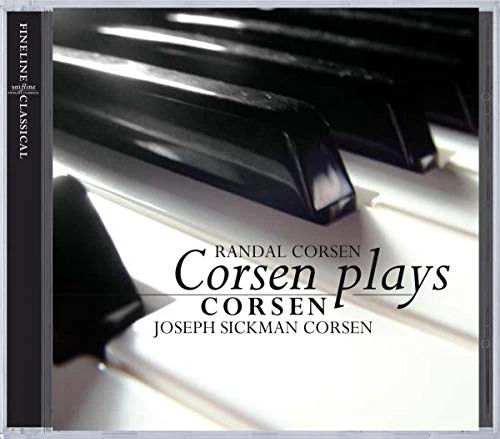 Corsen, J.S.: Piano Music - Image 2