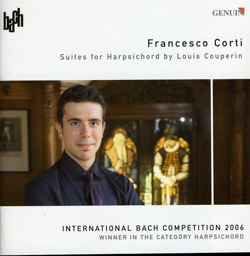 Couperin, L.: Suites in C Major / E Minor / A Minor / F Majo - Image 2