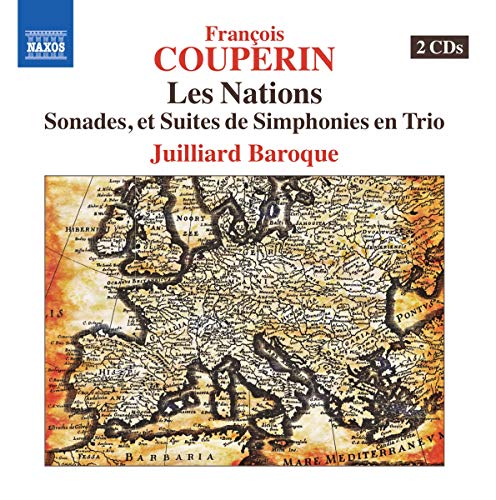 Couperin: Les Nations / Juilliard Baroque - Image 2