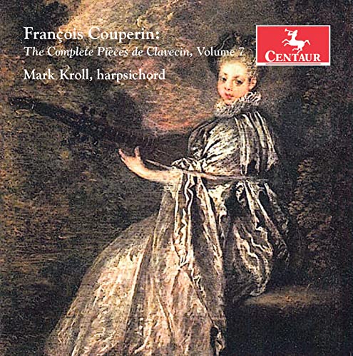 Couperin: The Complete Pièces de Clavecin, Vol. 7 - Image 2