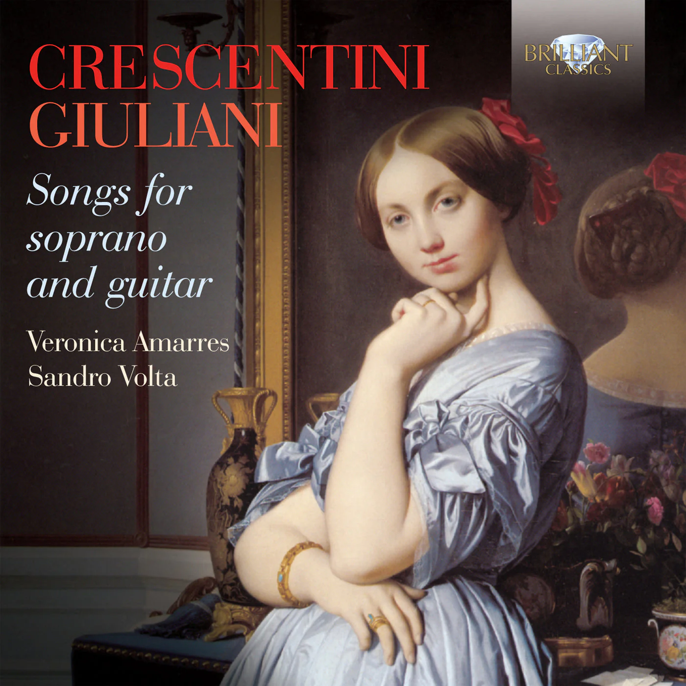 Crescentini And Giuliani Songs For Soprano And Guitar - Image 2